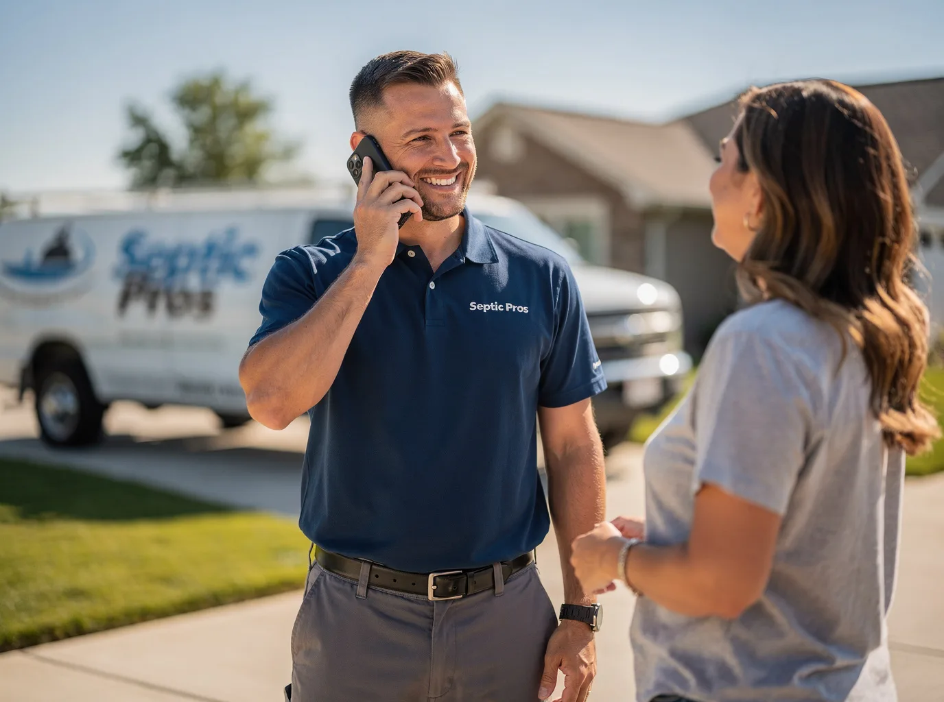 Septic Tank Pumping Lamoni, IA FAQs